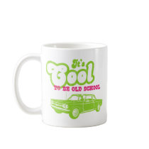 1964 Chevrolet Corvair Coffee Mugs