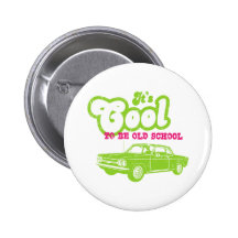 1964 Chevrolet Corvair Pinback Button