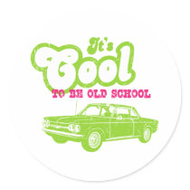 1964 Chevrolet Corvair Sticker