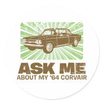 1964 Chevrolet Corvair