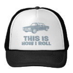 1964 Chevrolet Corvair Trucker Hats