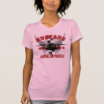 1964 Mustang Graphic Tee t-shirts