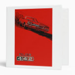 1964 Oldsmobile 442 poster reproduction Vinyl Binders