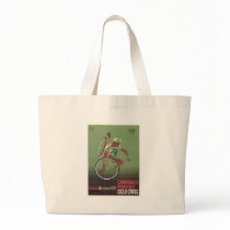 1965 Ciclo-cross Poster Bag