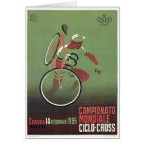 1965 Ciclo-cross Poster