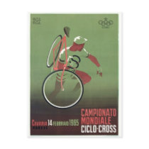 1965 Ciclo-cross Poster