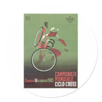 1965 Ciclo-cross Poster