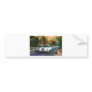 1965 Mercedes-Benz 220SEb coupe Bumper Sticker