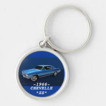 1966 CHEVELLE SS KEY CHAIN
