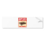 1966 Chevrolet Nova SS Bumper Sticker