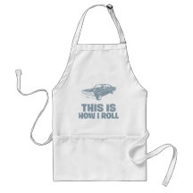1966 Ford Fairlane GT 427 Apron