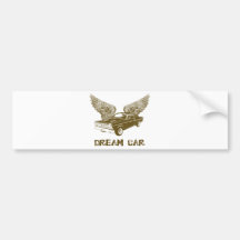 1966 Ford Fairlane GT 427 Bumper Stickers
