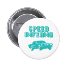 1966 Ford Mustang Coupe Pin