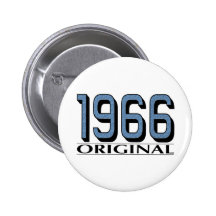 1966 Original Button