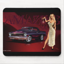 1966Nova Mouse Mats