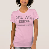 1967 Bel Air Shirt t-shirts