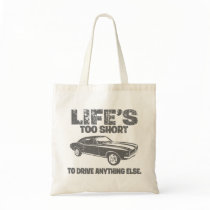 1967 Chevrolet Camaro SS 396 Canvas Bag