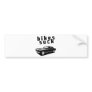 1967 Chevrolet Camaro SS 396 Bumper Stickers