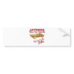 1967 Chevrolet Camaro SS 396 Bumper Stickers