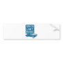 1967 Chevrolet Camaro SS 396 Bumper Stickers