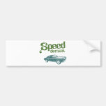 1967 Chevrolet Camaro SS 396 Bumper Stickers