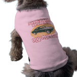 1967 Chevrolet Camaro SS 396 Pet Tshirt