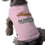 1967 Chevrolet Camaro SS 396 pet clothing