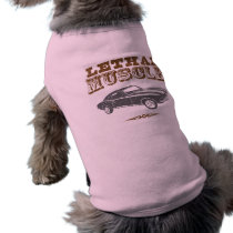 1967 Chevrolet Camaro SS 396 Pet T Shirt