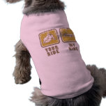 1967 Chevrolet Camaro SS 396 Doggie Tshirt