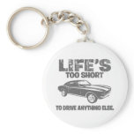 1967 Chevrolet Camaro SS 396 Key Chain