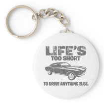 1967 Chevrolet Camaro SS 396 Key Chain