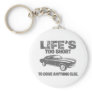 1967 Chevrolet Camaro SS 396 Key Chain