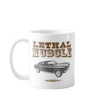 1967 Chevrolet Camaro SS 396 Mug