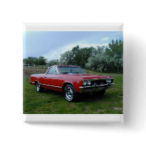 1967 Chevrolet Chevelle El Camino Button