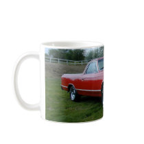 1967 Chevrolet Chevelle El Camino Coffee Mugs