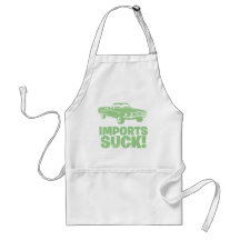1967 Ford Mustang Convertible Apron