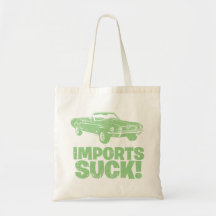 1967 Ford Mustang Convertible Canvas Bags