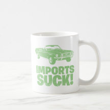 1967 Ford Mustang Convertible Coffee Mugs