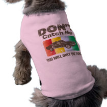1967 Ford Mustang Fastback Doggie Tee