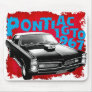 1967 GTO Pontiac Mouse Pads