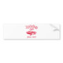 1967 Plymouth Barracuda Bumper Stickers