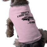 1967 Plymouth Barracuda Doggie T Shirt