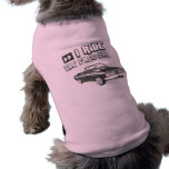 1967 Plymouth Barracuda Pet Clothes