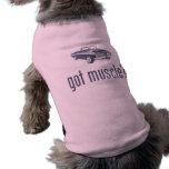 1967 Plymouth Barracuda pet clothing