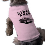 1967 Plymouth Barracuda Pet Tee Shirt