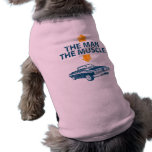 1967 Plymouth Barracuda Doggie T-shirt