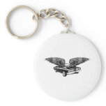 1967 Plymouth Barracuda Keychain