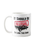 1967 Pontiac GTO Coffee Mugs