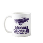 1967 Pontiac GTO mugs