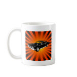 1967 Pontiac GTO Mugs